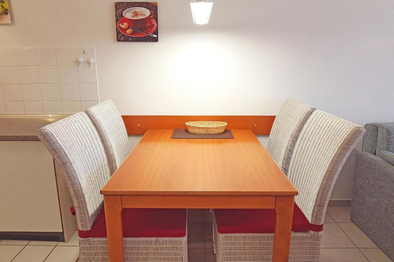 Apartment 3 Хайлигенхафен Экстерьер фото